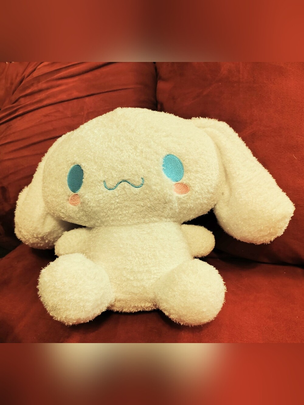 Cinnamoroll Plush